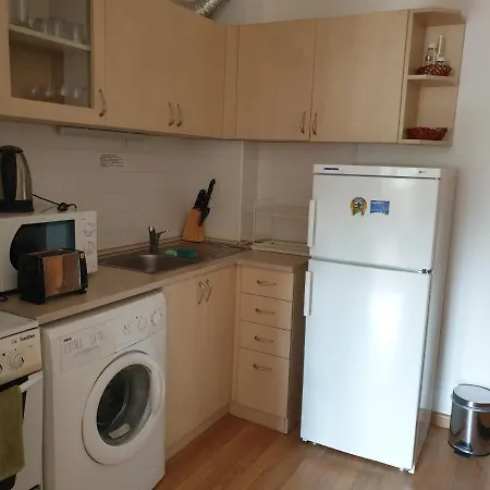 Apartament снежанка Pamporowo