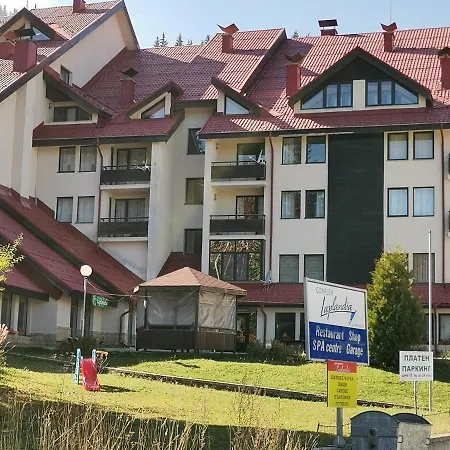 Apartment снежанка