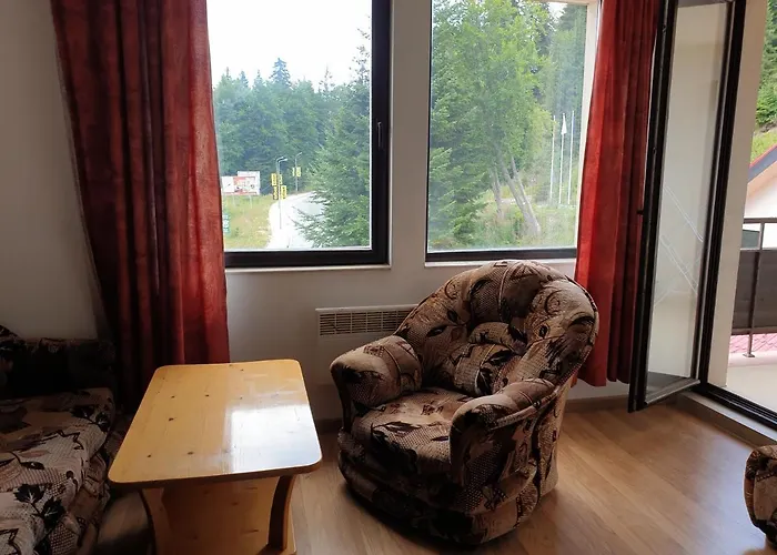 Apartment снежанка *