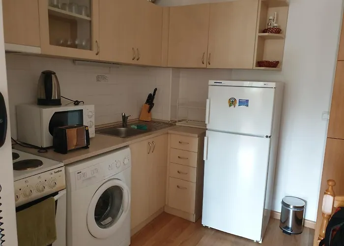 Апартамент снежанка Пампорово