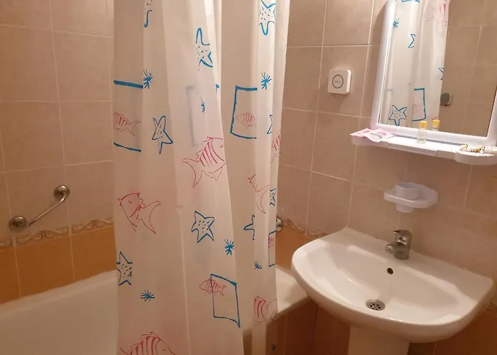 Apartment снежанка