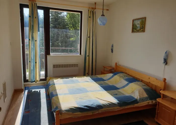 Apartment снежанка Pamporovo