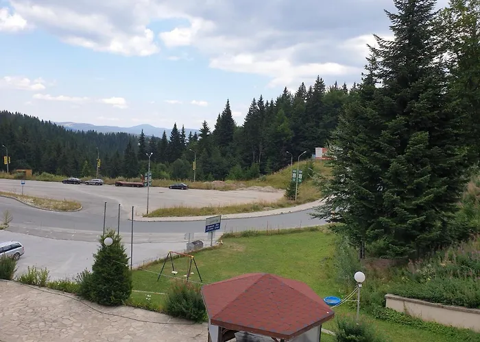 Апартамент снежанка Пампорово