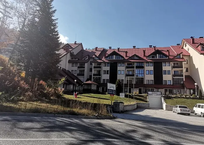 снежанка Apartment *